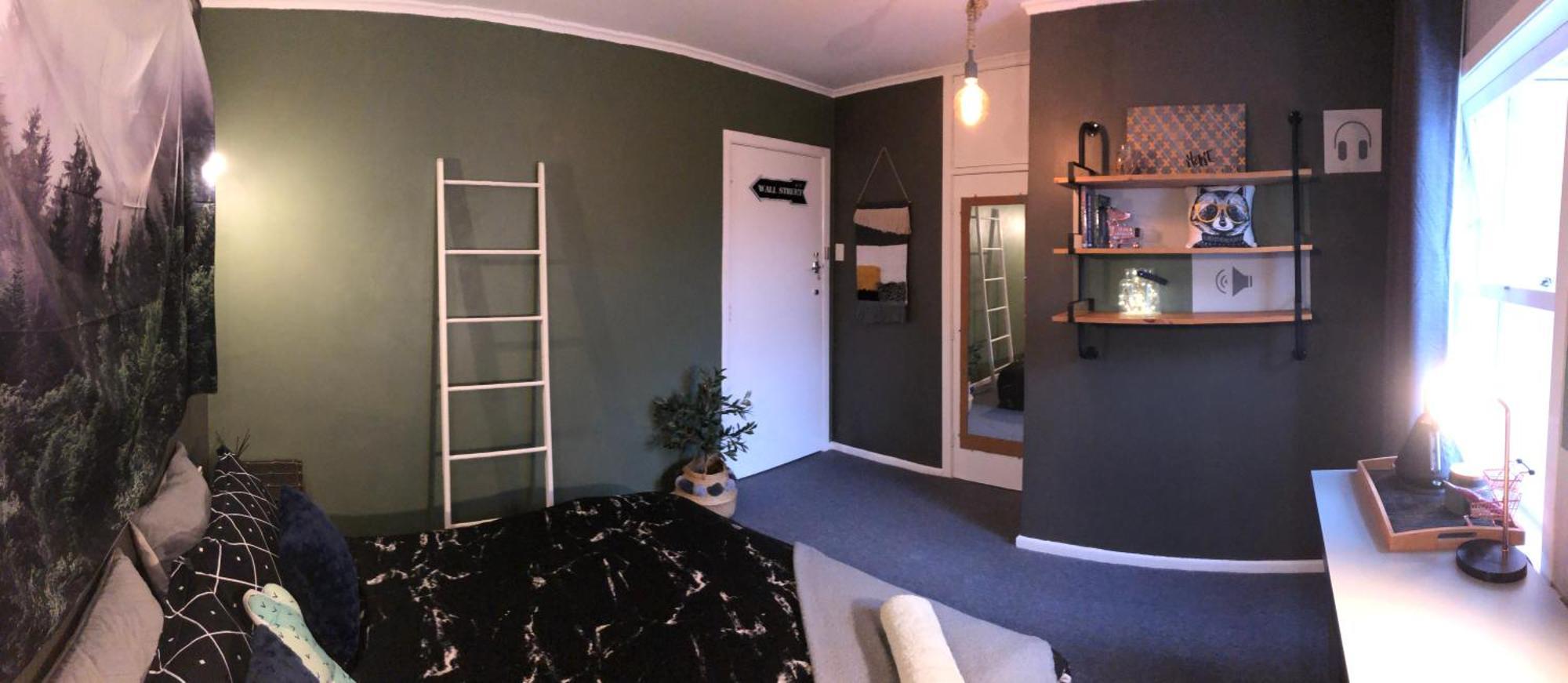 Double Bed Guest Room Χάμιλτον Εξωτερικό φωτογραφία