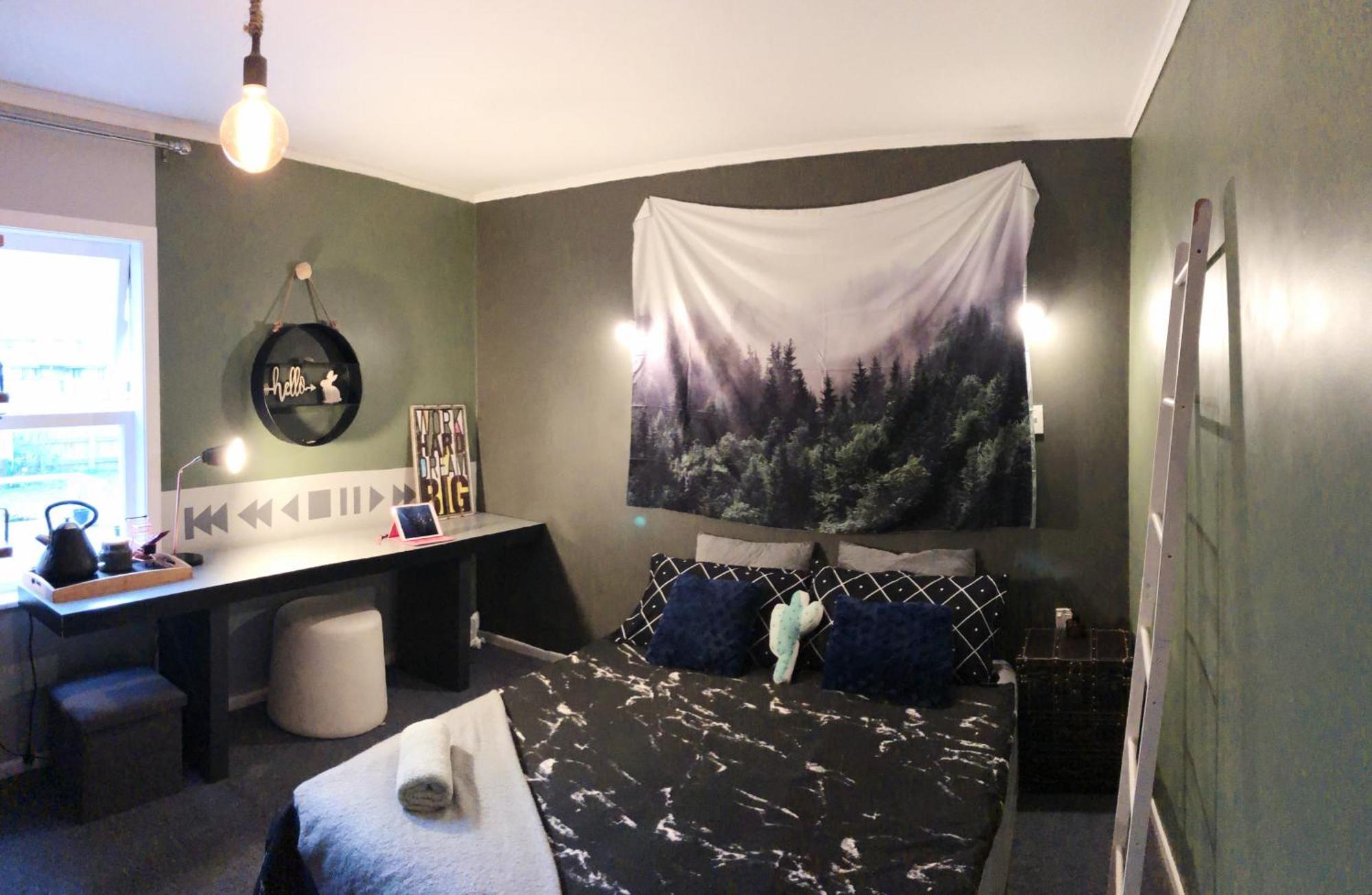 Double Bed Guest Room Χάμιλτον Εξωτερικό φωτογραφία