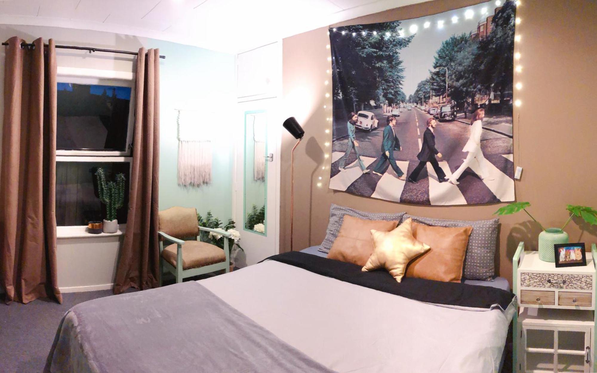 Double Bed Guest Room Χάμιλτον Εξωτερικό φωτογραφία