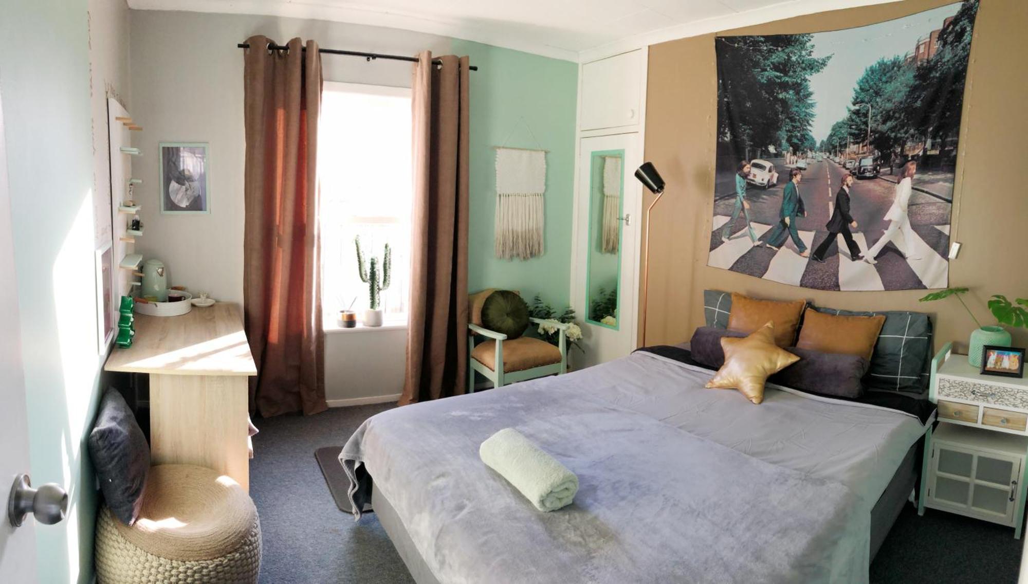 Double Bed Guest Room Χάμιλτον Εξωτερικό φωτογραφία